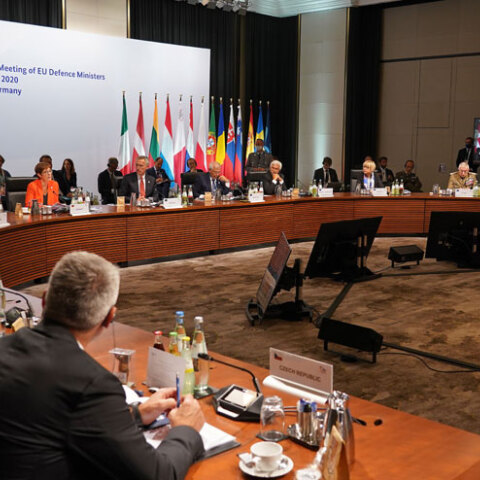 Άτυπη συνάντηση των ΥΠΕΞ της ΕΕ στο Βερολίνο