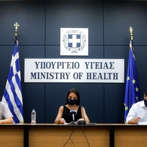 Ενημέρωση για τον κορωνοίό 