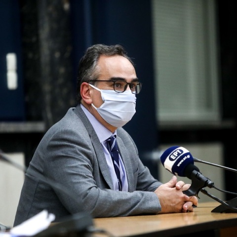 Βασίλης Κοντοζαμάνης