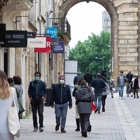 Κορωνοϊός- Γαλλία 