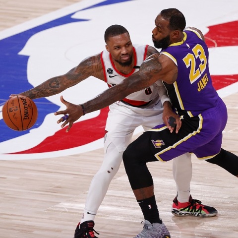 Λεμπρόν Τζέιμς