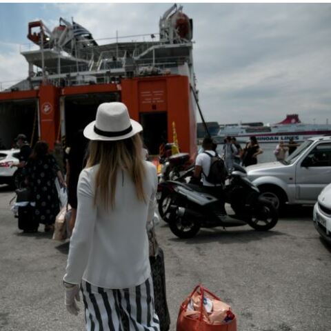 Λιμάνι Πειραιά 