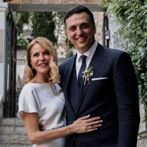 Τζένη Μπαλατσινού - Βασίλης Κικίλιας 