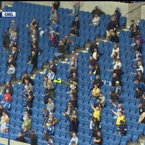 Μπράιτον - Τσέλσι 