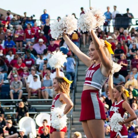 Cheerleaders