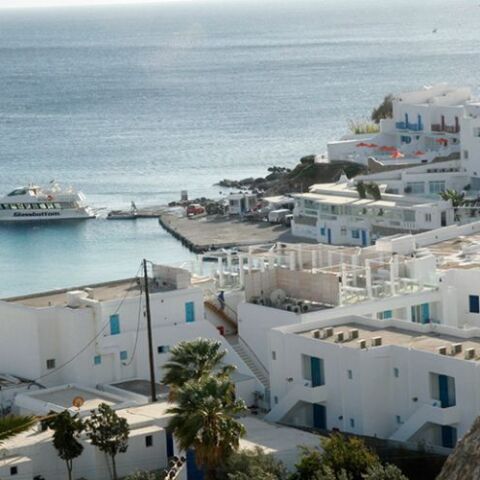 Μύκονος 