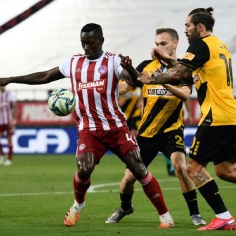 Ολυμπιακός - ΑΕΚ