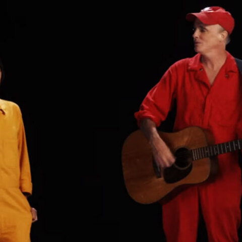 Travis-Susanna Hoffs-The Bangles