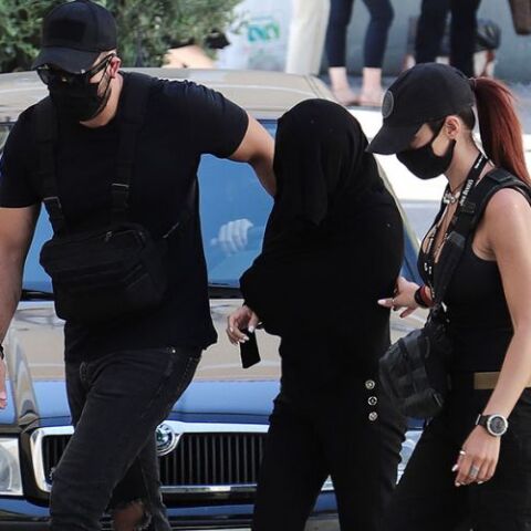 Η 35χρονη κατηγορούμενη στον ανακριτή