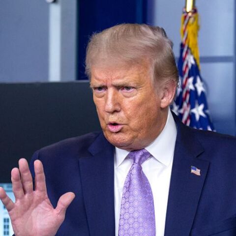 Ντόναλντ Τραμπ
