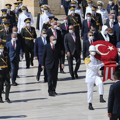 Ρετζέπ Ταγίπ Ερντογάν