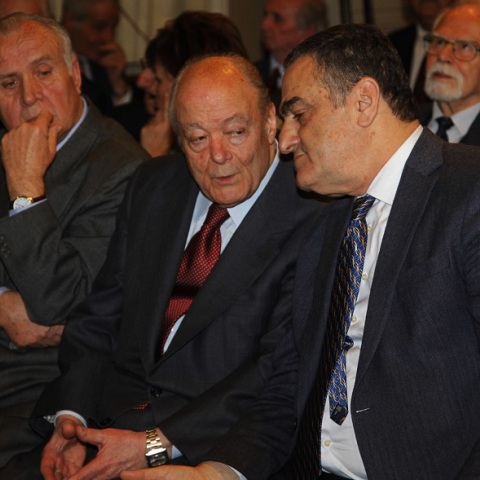 Νίκος Γκελεστάθης