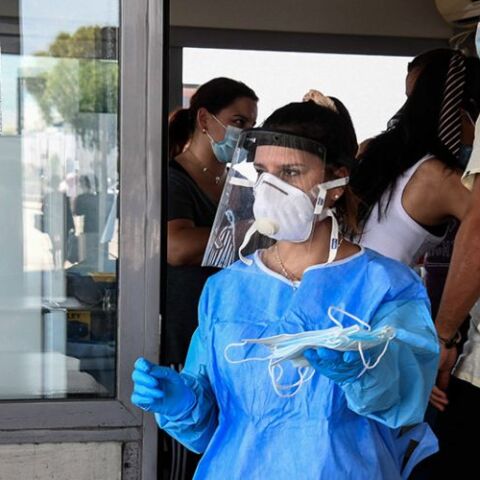 Κρούσματα κορωνοϊού στην Ελλάδα