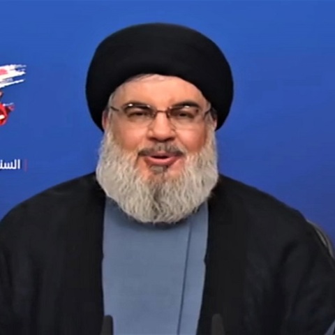 Χασάν Νασράλα