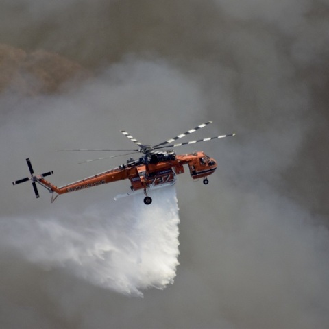 Πυροσβεστικό αεροπλάνο