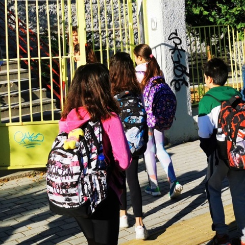 Σχολείο - Μαθητές