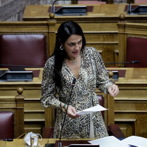 Δόμνα Μιχαηλίδου