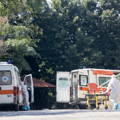 Κρούσματα κορονοϊό σε γηροκομείο στην Θεσσαλονίκη