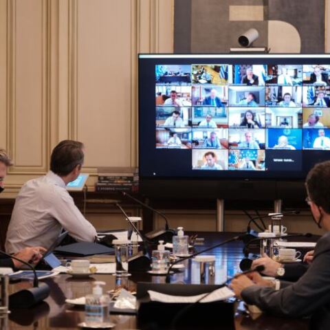 Υπουργικό συμβούλιο