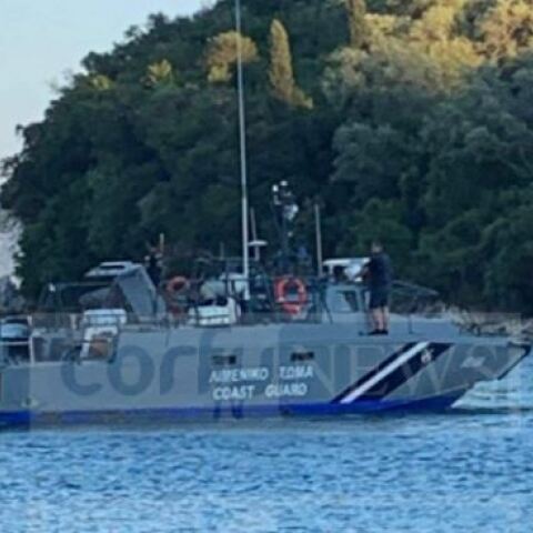 Δυστύχημα στην Κέρκυρα 