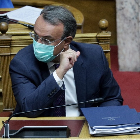 Χρήστος Σταϊκούρας