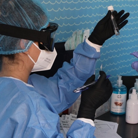 Έλεγχοι για τον κορωνοϊό