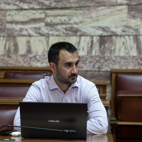 Αλέξης Χαρίτσης