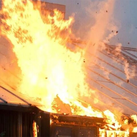 Καταστροφικές για το περιβάλλον αποδεικνύονται οι φωτιές στον Αρκτικό κύκλο