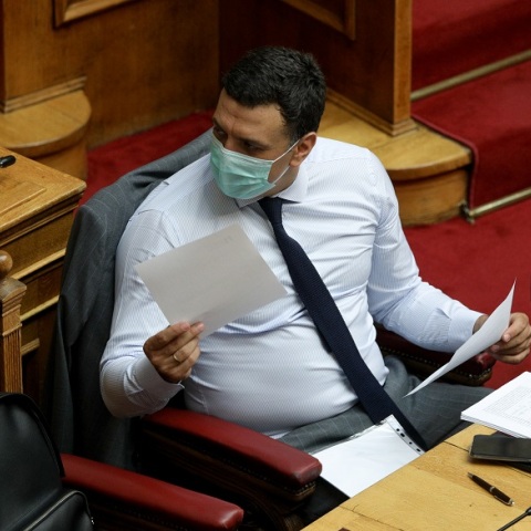 Βασίλης Κικίλιας