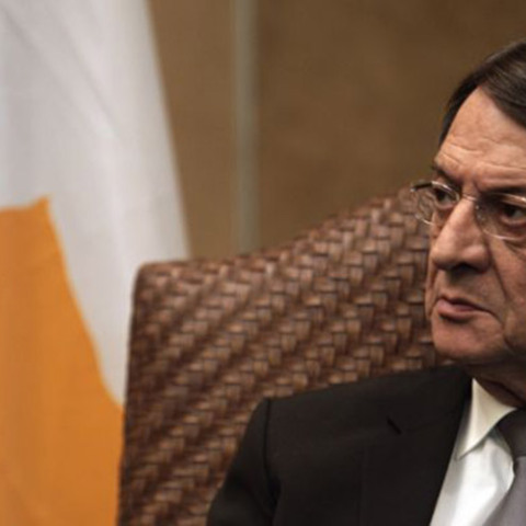 Νίκος Αναστασιάδης