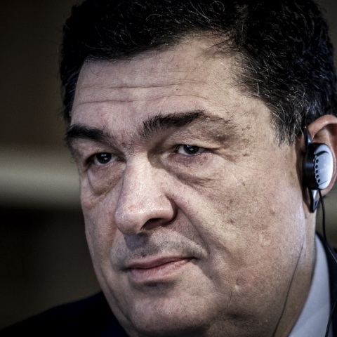 Ο διευθυντής της Καθημερινής, Αλέξης Παπαχελάς