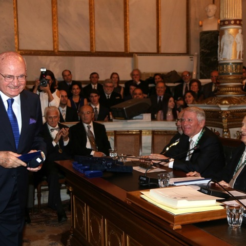 Πέθανε ο Ευτύχιος Βορίδης