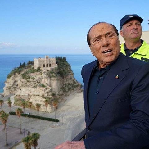 Σίλβιο Μπερλουσκόνι