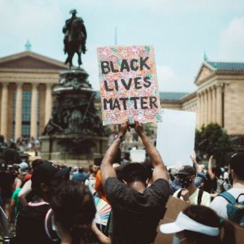 Κίνημα Black Lives Matter 