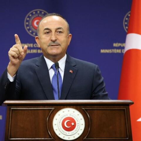 Μεβλούτ Τσαβούσογλου