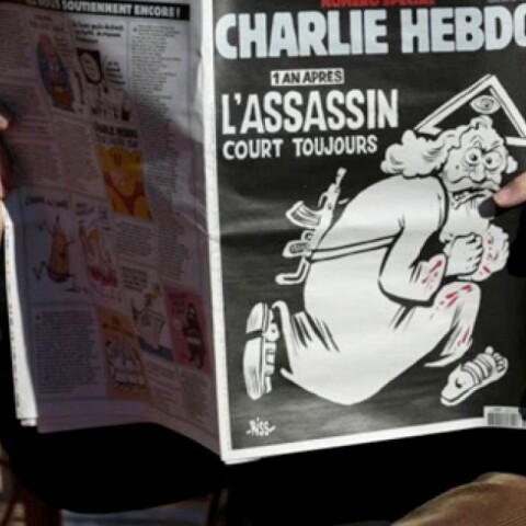 Charlie Hebdo