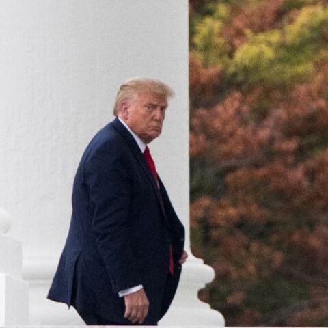 Ντόναλντ Τραμπ 