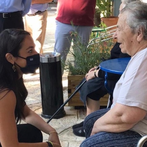 Δόμνα Μιχαηλίδου