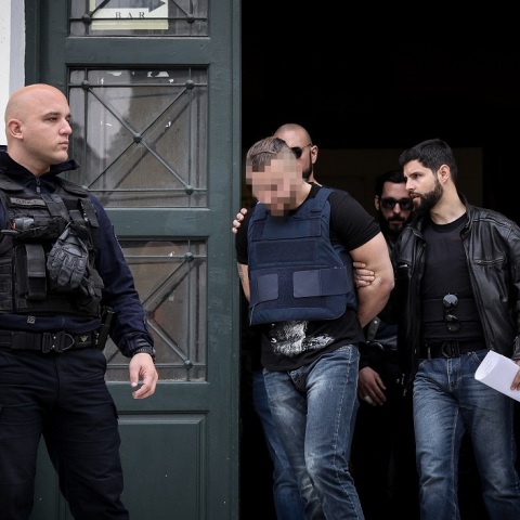 Δικάζονται οι φερόμενοι ως δράστες της δολοφονίας Μακρή