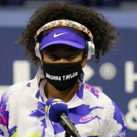 Η Ναόμι Οσάκα