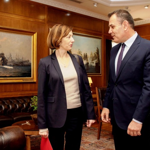 Παναγιωτόπουλος - Παρλί