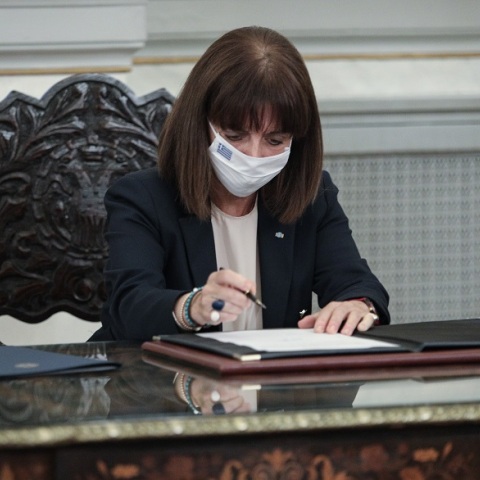 Κατερίνα Σακελλαροπούλου