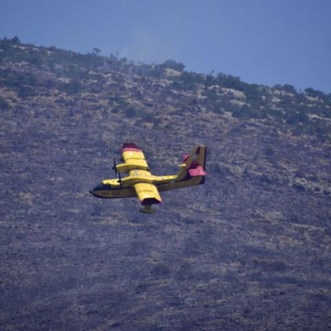 Πυροσβεστικό αεροπλάνο