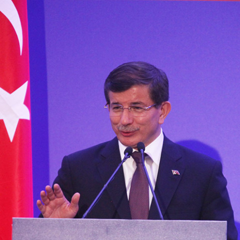  ΑΧΜΕΤ ΝΤΑΒΟΥΤΟΓΛΟΥ