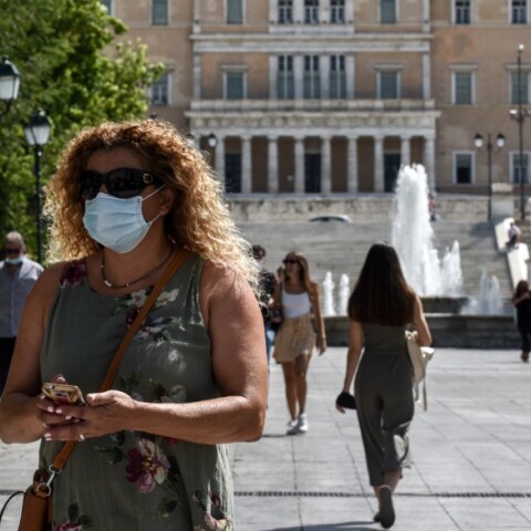 Έρευνα για τον κορωνοϊό στην Ελλάδα