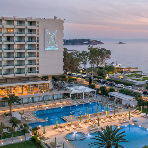Divani Apollon Palace & Thalasso