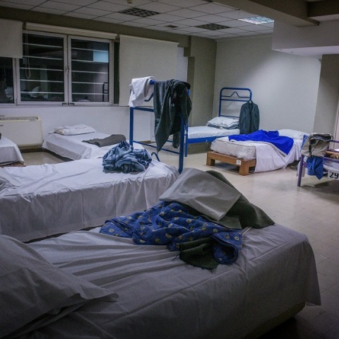 Δομή φιλοξενίας 