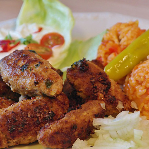 Φαγητό - Κρέας 