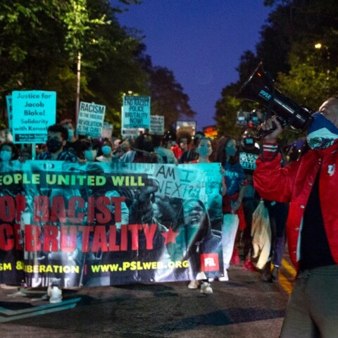 Διαδηλώσεις στις ΗΠΑ για την αστυνομική βία