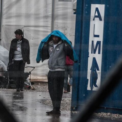 Δομή φιλοξενίας 